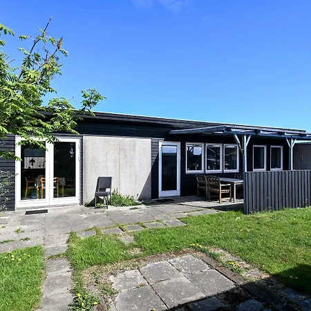I Stor Og Rummeligt Med God Plads Til Hele Familien Sj673 Thyborøn