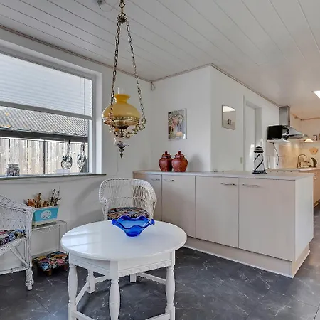 בית נופש I Stor Og Rummeligt Med God Plads Til Hele Familien Sj673 Thyborøn