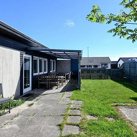 I Stor Og Rummeligt Med God Plads Til Hele Familien Sj673 Thyborøn