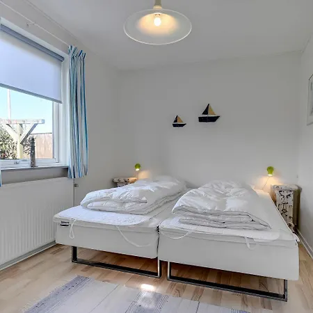 I Stor Og Rummeligt Med God Plads Til Hele Familien Sj673 בית נופש Thyborøn